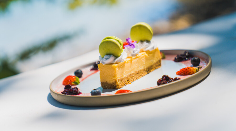 Western Set Menu - Dessert