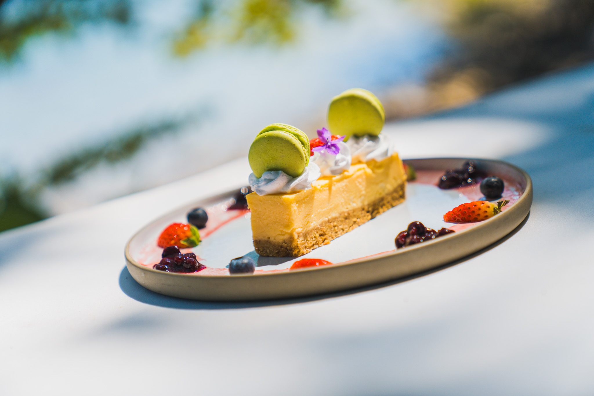 Western Set Menu - Dessert