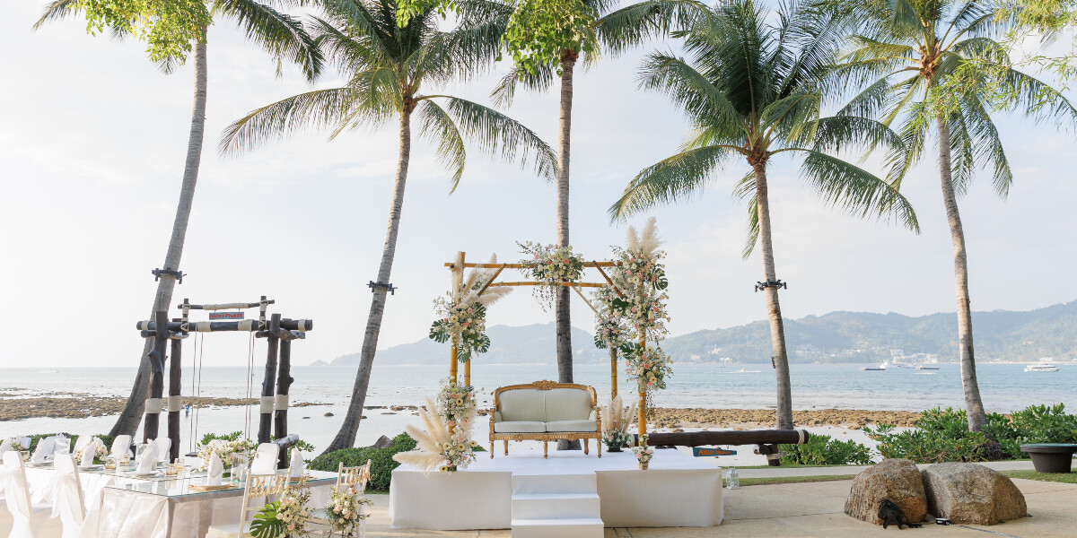 Rim Talay Terrace Reception