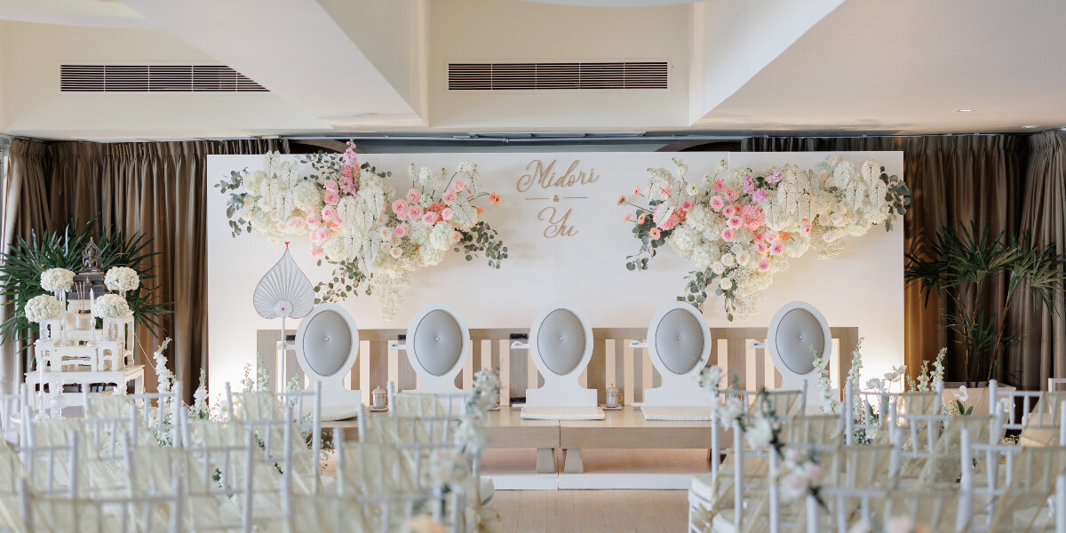 Voyager Lounge Ceremony