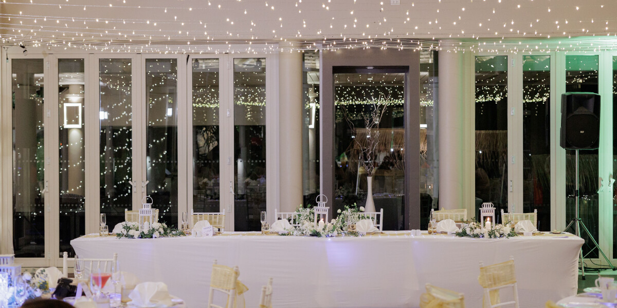 Rim Talay Restaurant Reception