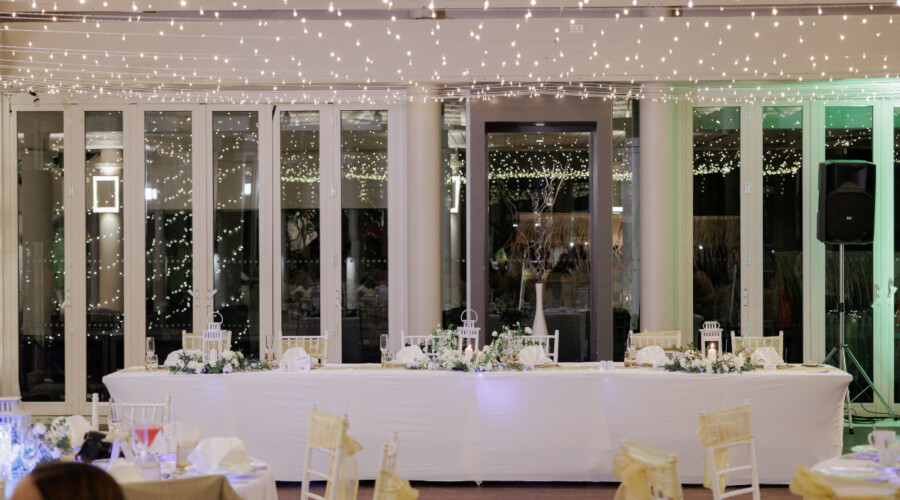 Rim Talay Restaurant Reception