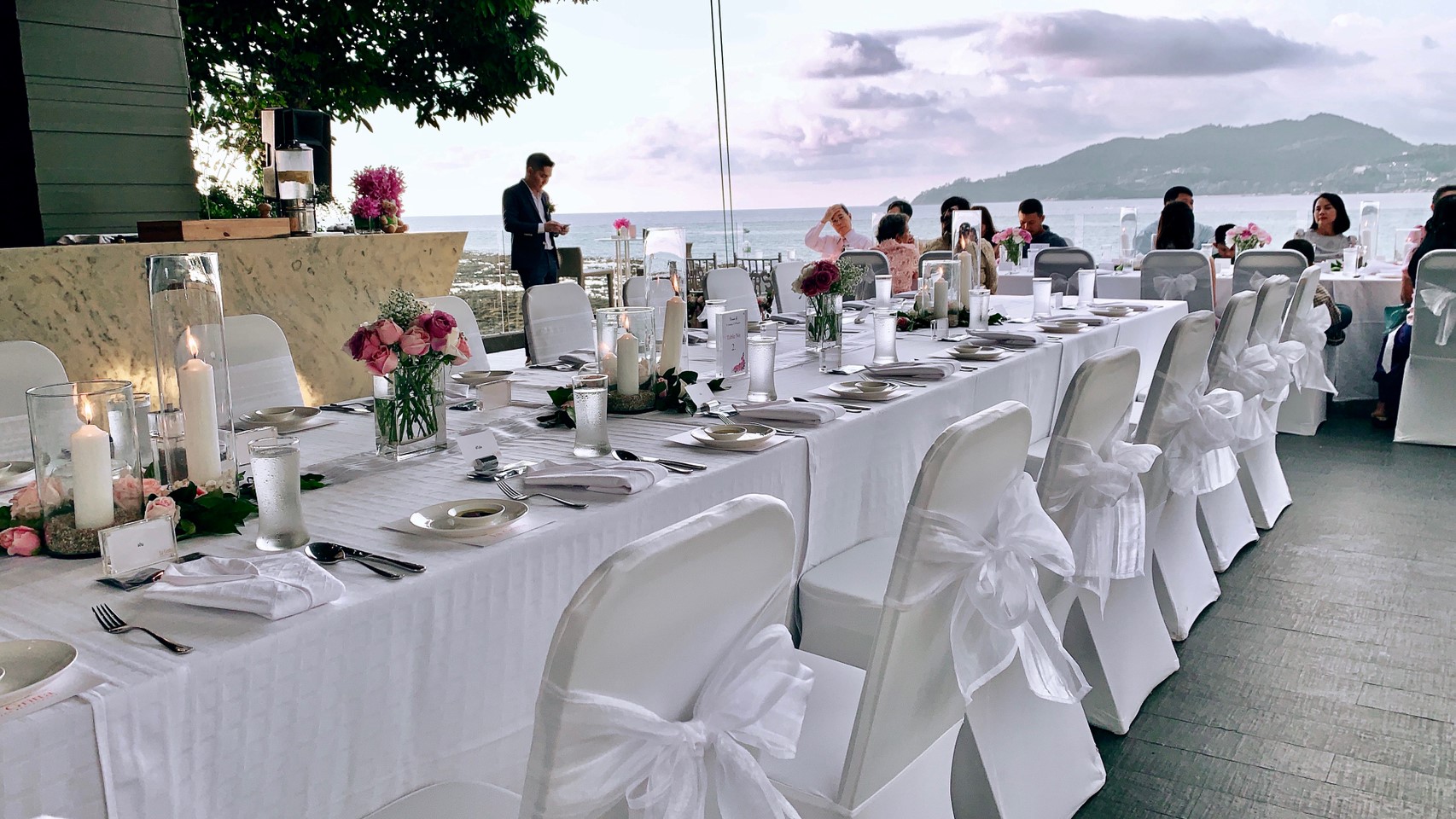 La Gritta Reception
