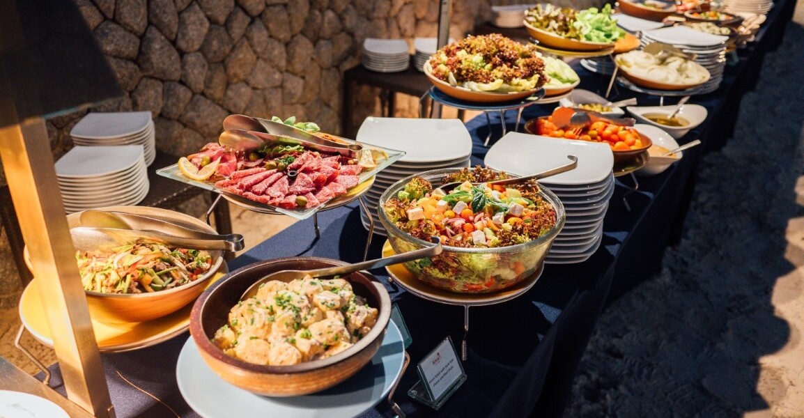 International Buffet