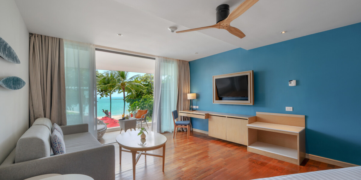 Grand Deluxe Ocean View Room