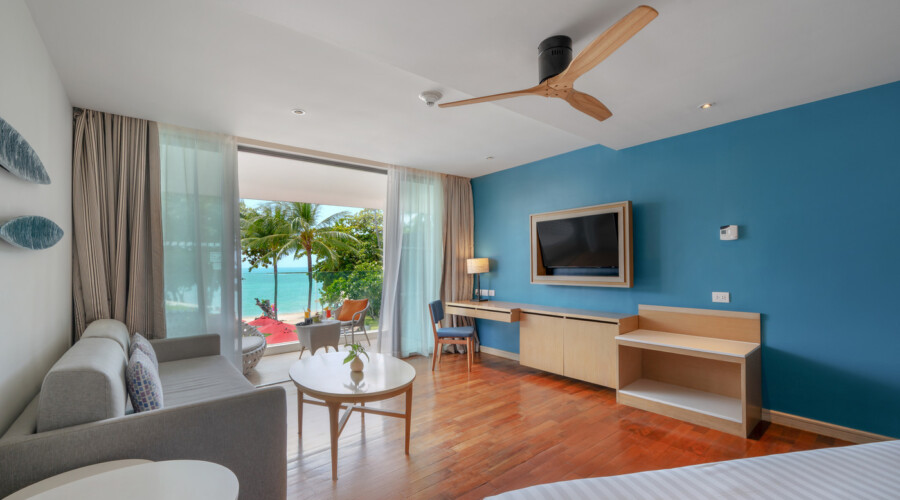 Grand Deluxe Ocean View Room