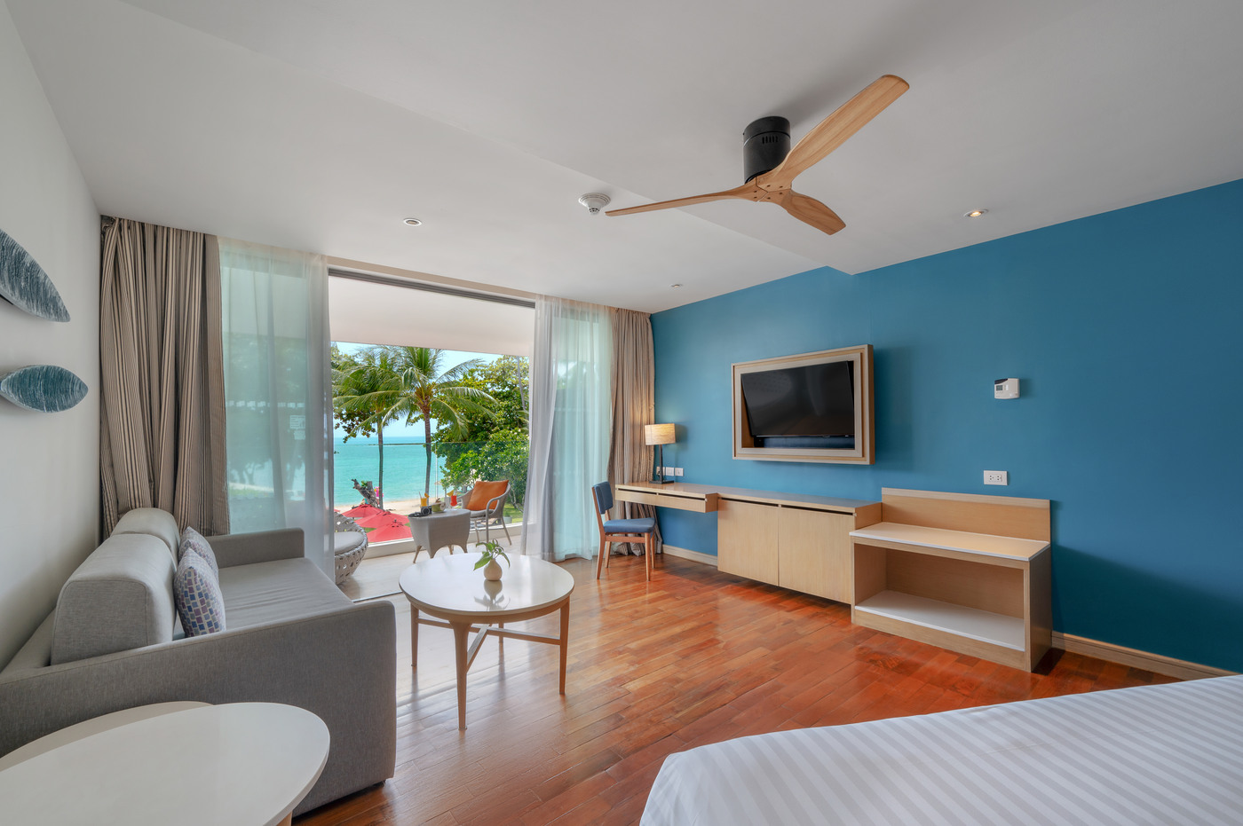 Grand Deluxe Ocean View Room