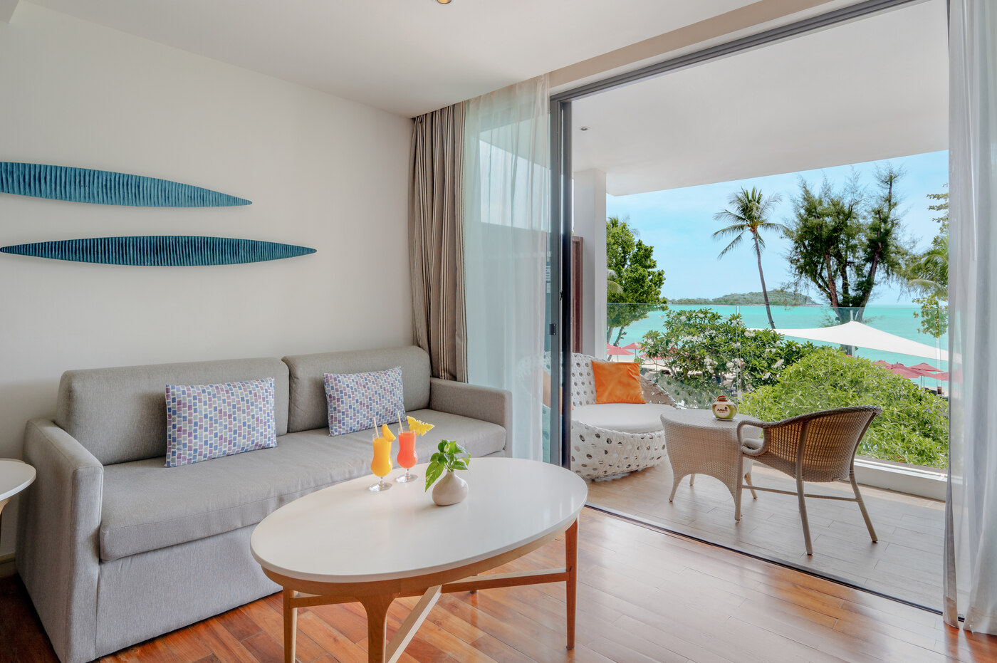 Grand Deluxe Ocean View Room