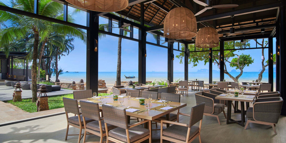 Bellini Restaurant reception