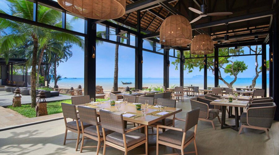 Bellini Restaurant reception