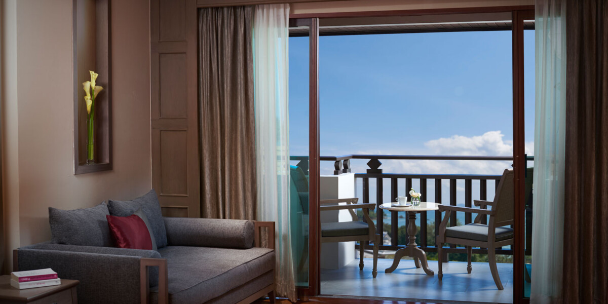 Deluxe Balcony