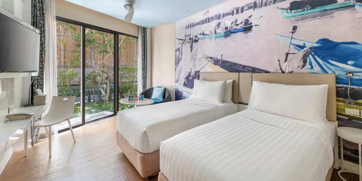 Superior Twin Room