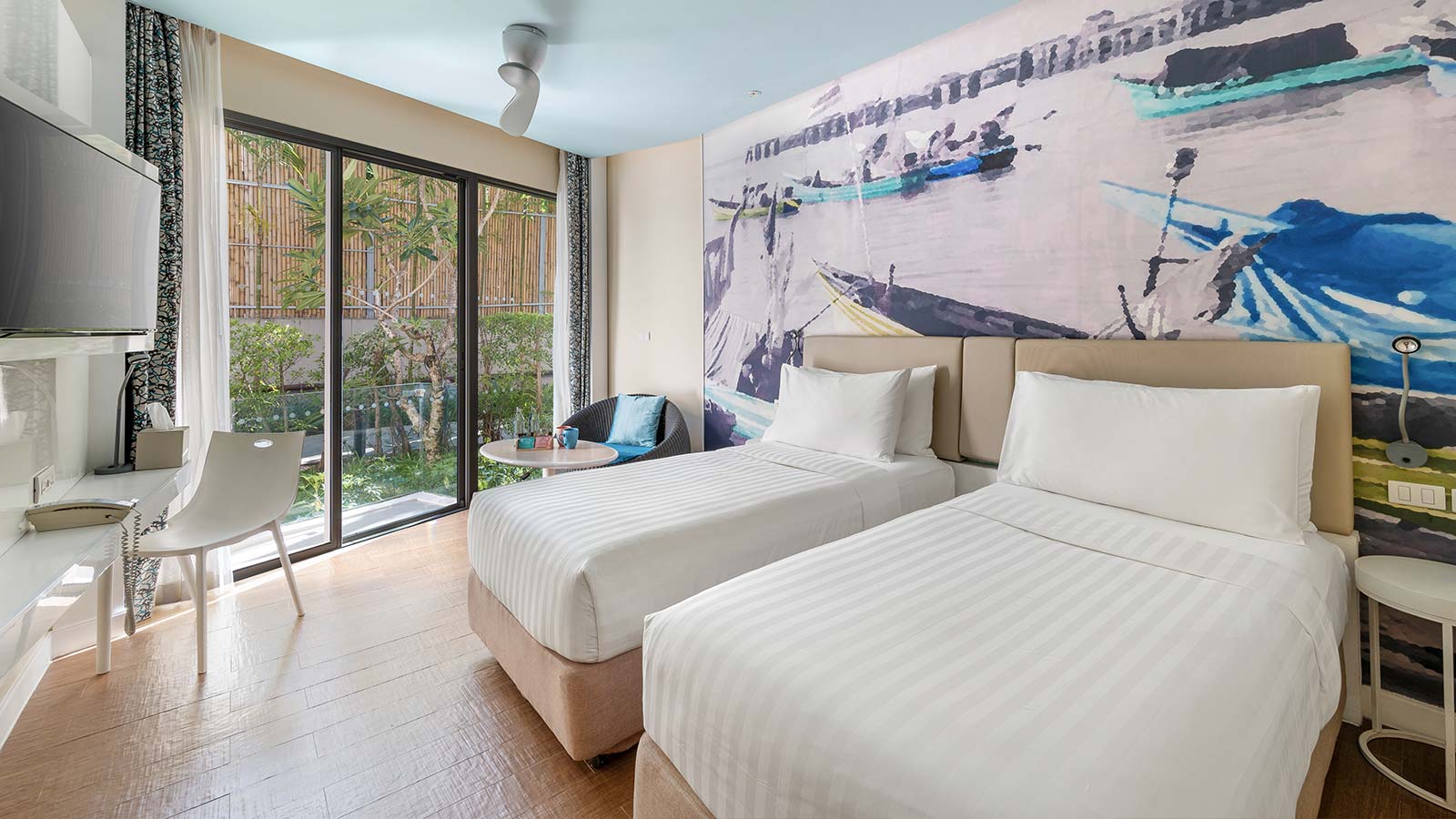 Superior Twin Room