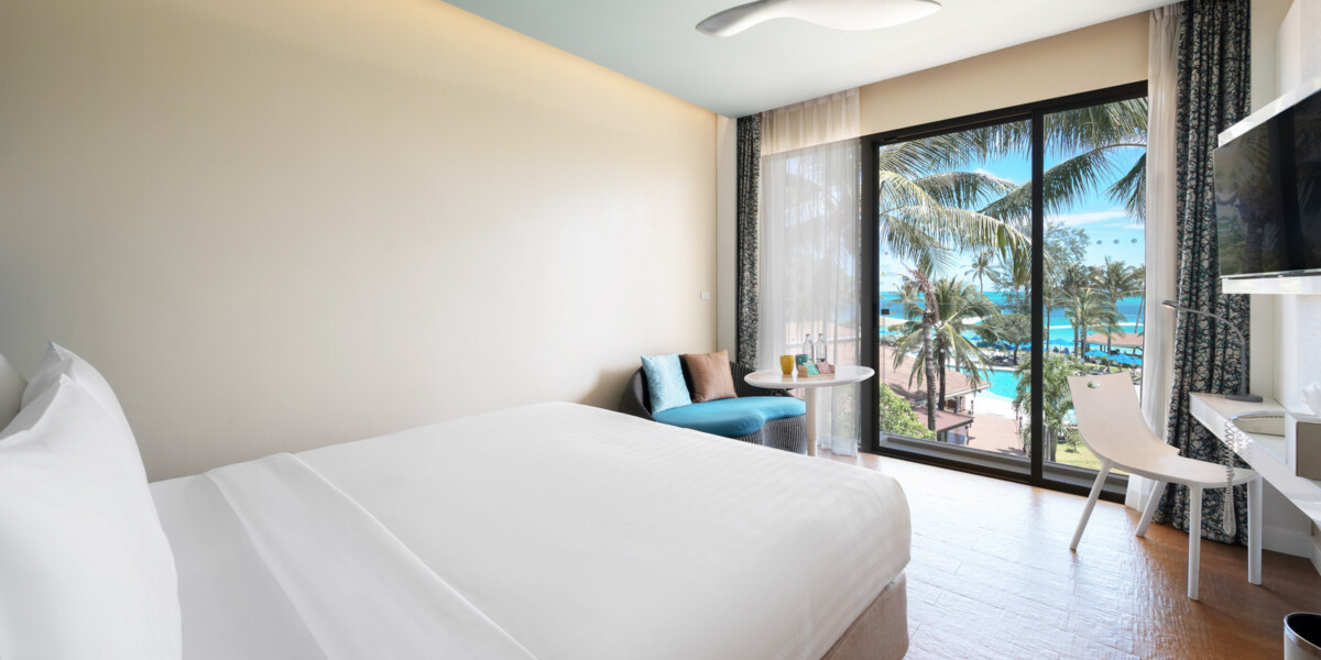 Deluxe Ocean View