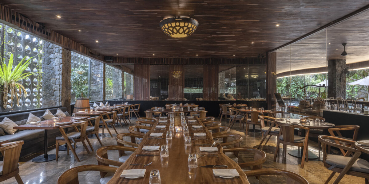 Laneway Restaurant