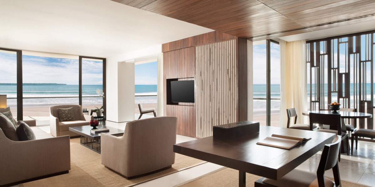 Wedding Beach Suite