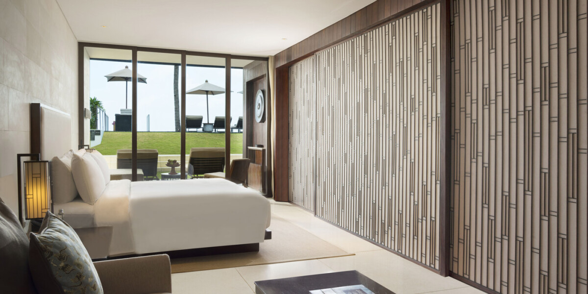 Wedding Terrace Suite
