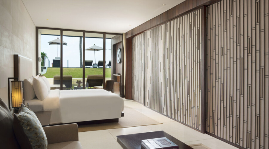 Wedding Terrace Suite