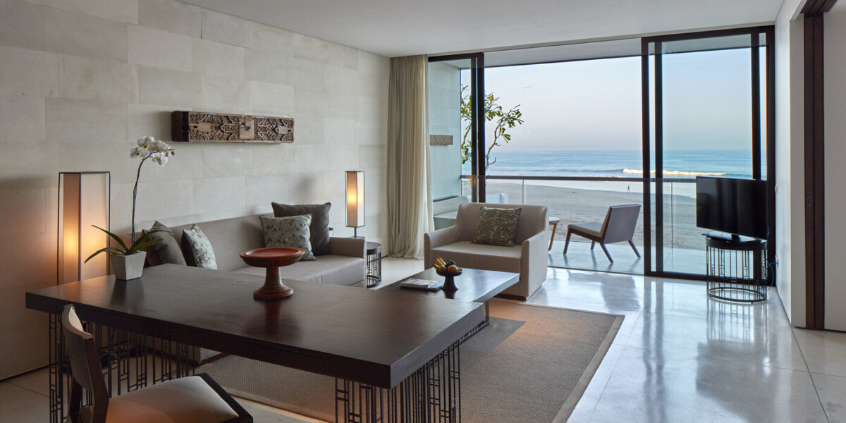 Seminyak Suite