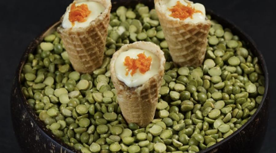 Chef's display buffet