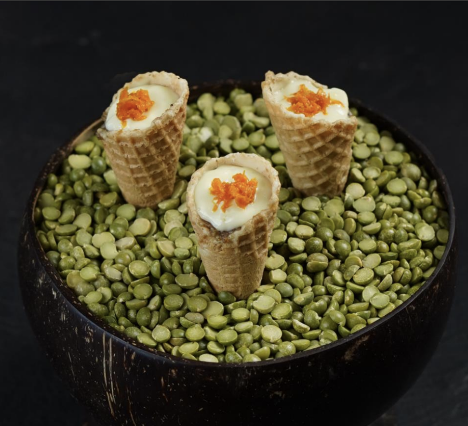 Chef's display buffet