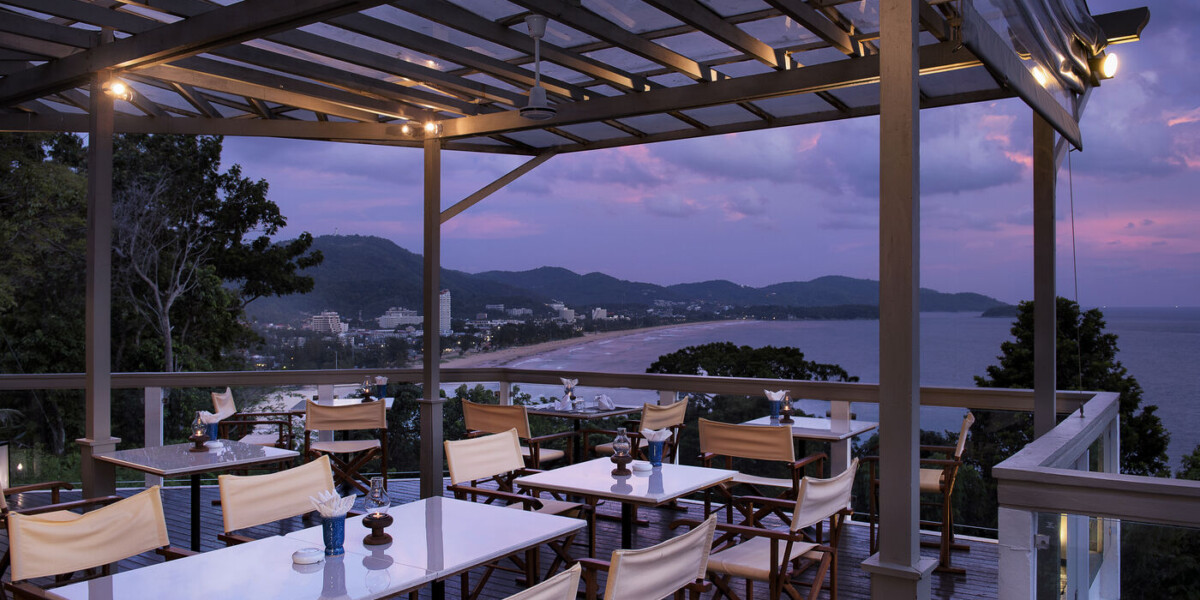The Cliff Restaurant