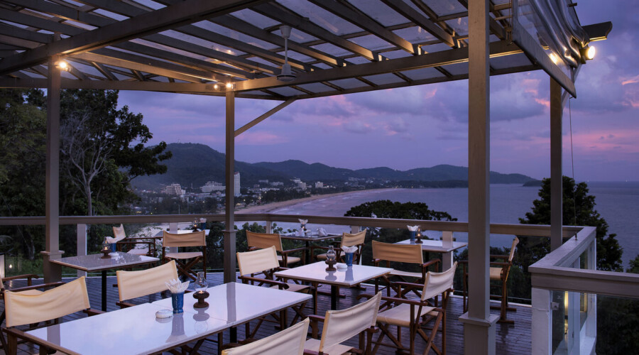 The Cliff Restaurant