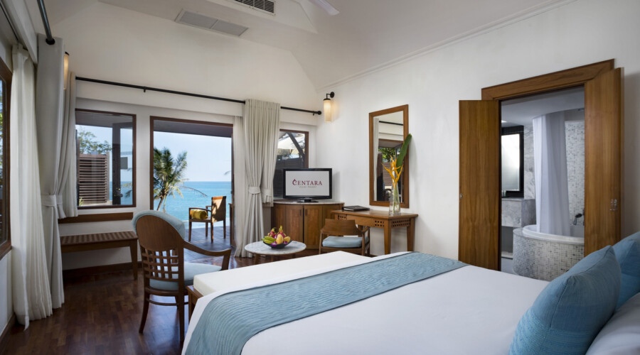 Deluxe Private Pool Villa