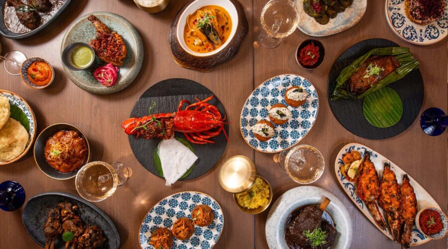 International Buffet