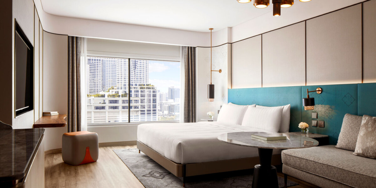 Premium King Room