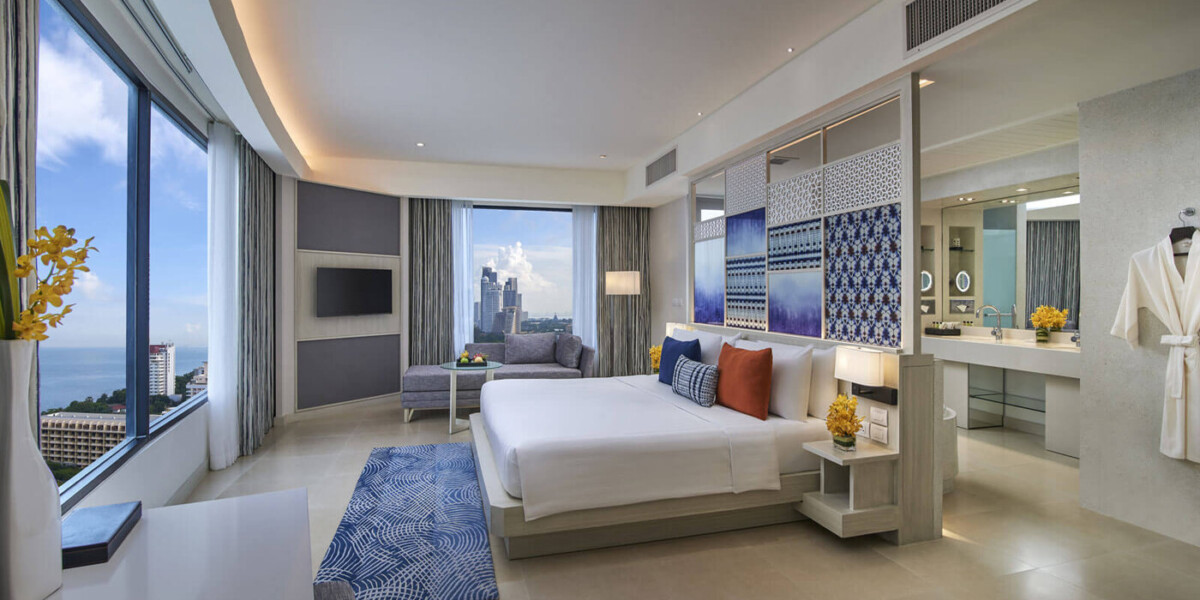 Grand Deluxe Ocean View