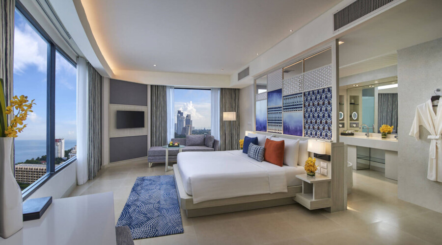 Grand Deluxe Ocean View