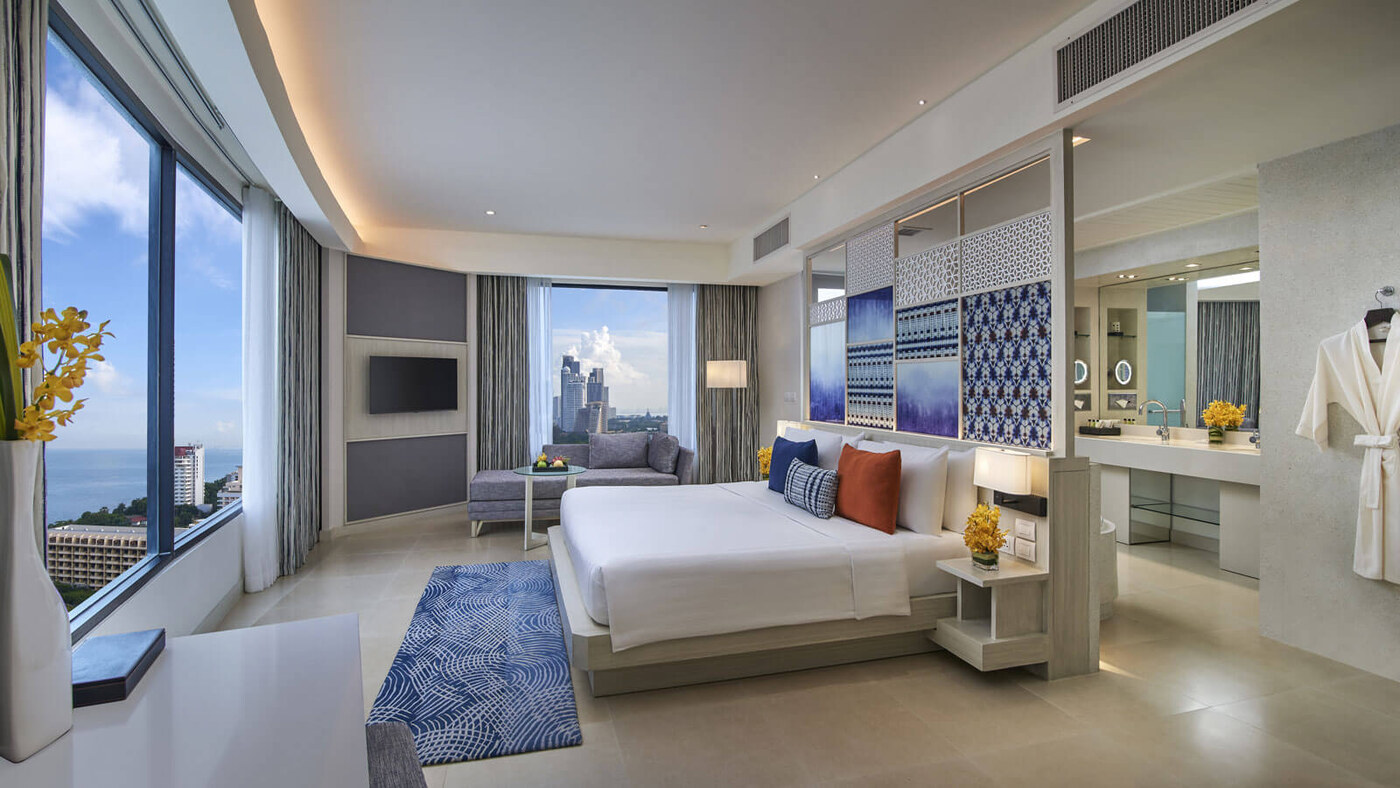 Grand Deluxe Ocean View