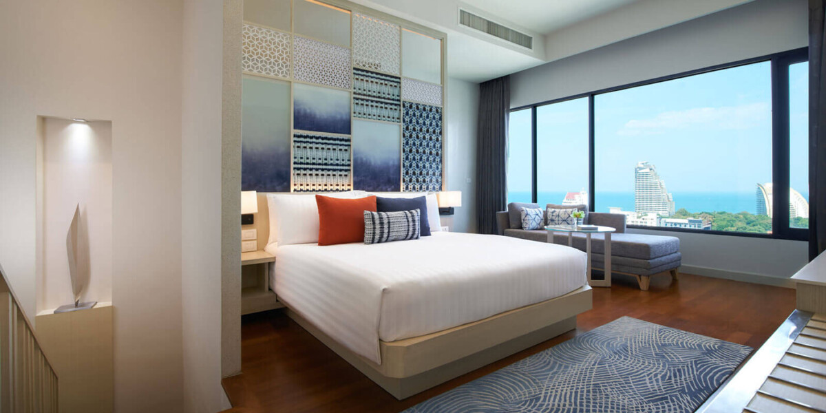 Club Duplex Suite