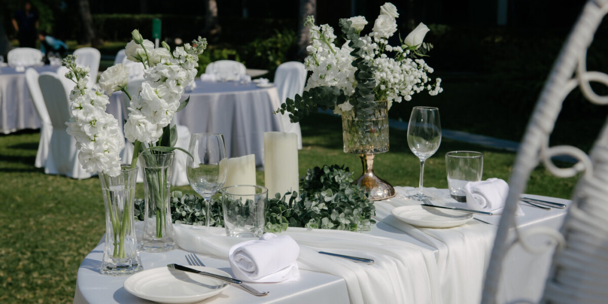 Floral decorations