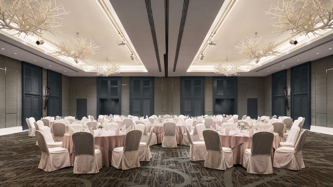 The Ballroom