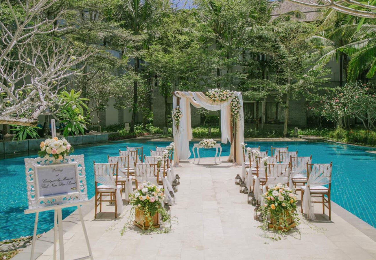 courtyard by mariott bali nusa dua