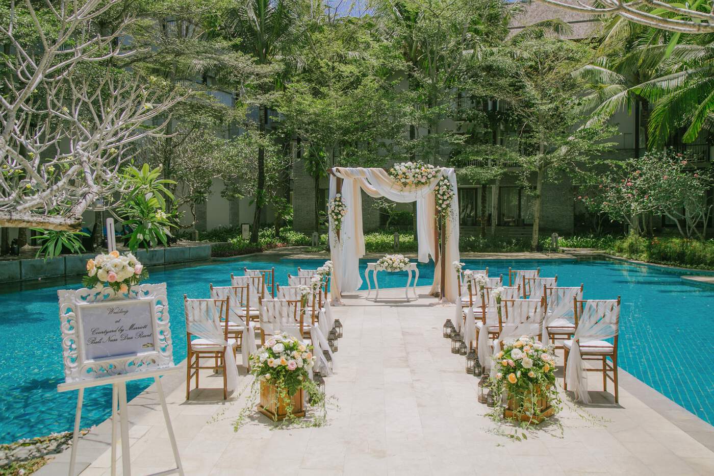 courtyard by mariott bali nusa dua