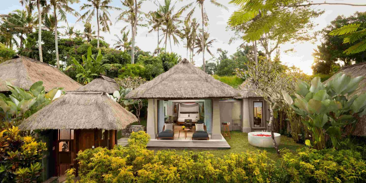 Private villa