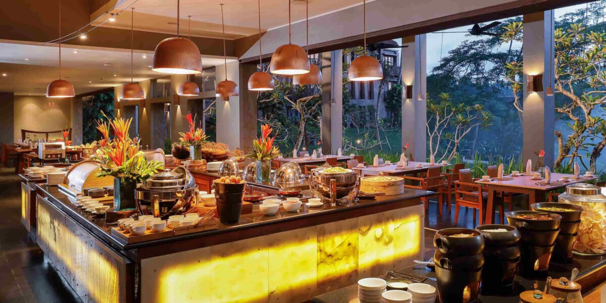Western buffet