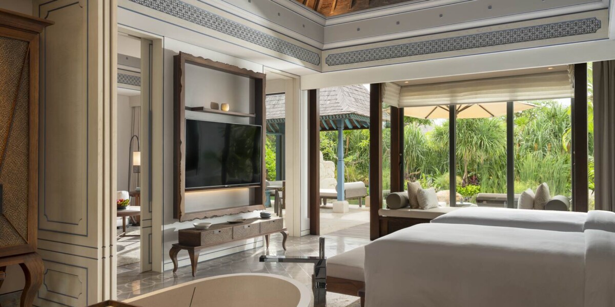 Garden Villa