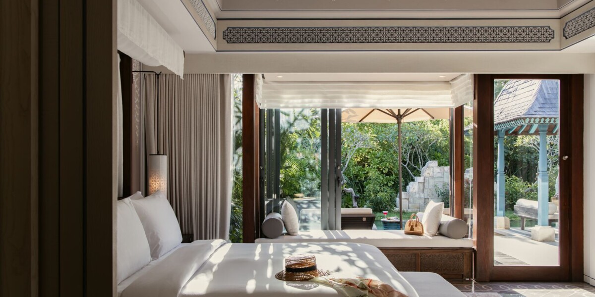 Premier Garden Villa