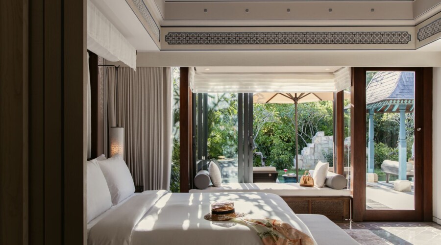 Premier Garden Villa