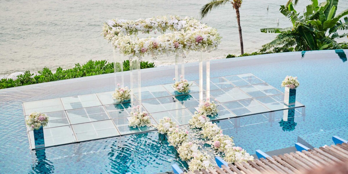 Main Infinity Pool 
