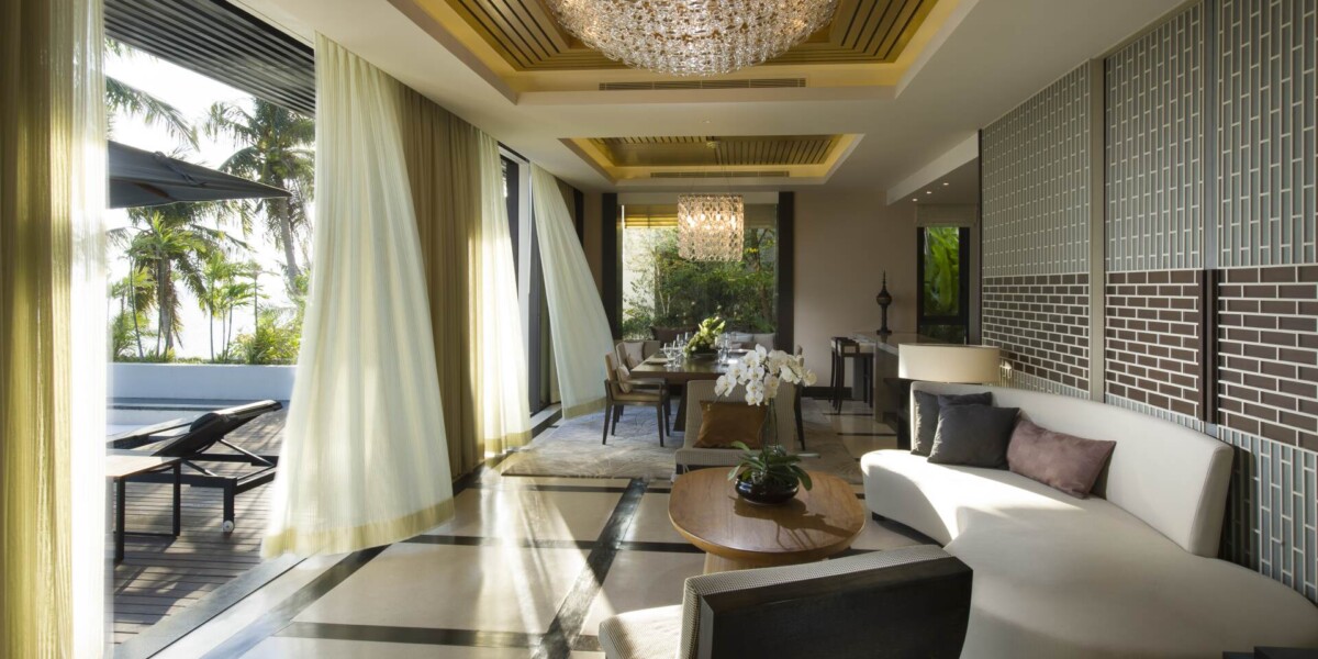 Royal Living Room