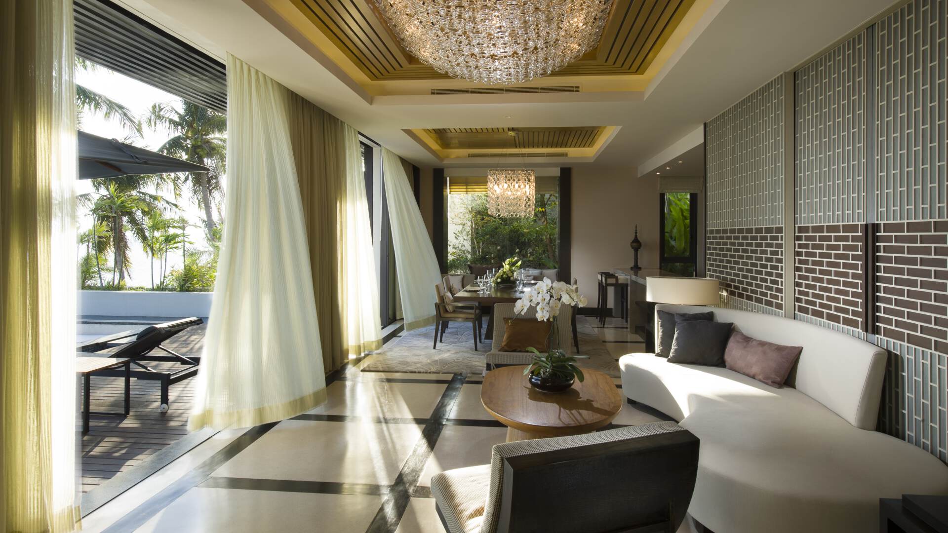 Royal Living Room