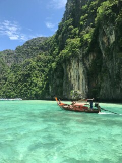 Breathtaking beaches