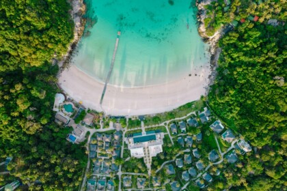 Luxury resorts