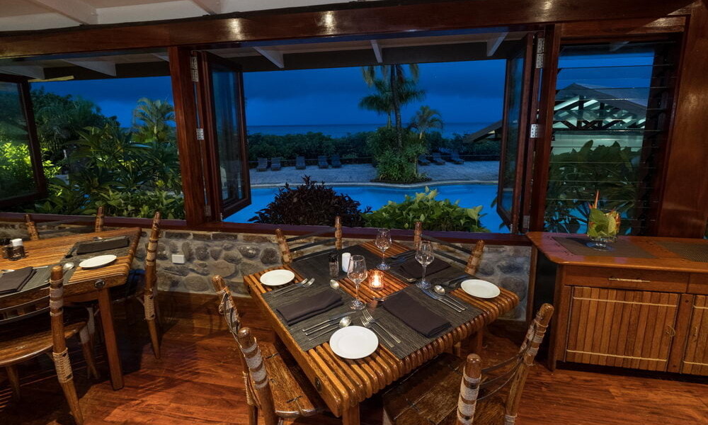 Nuku Restaurant