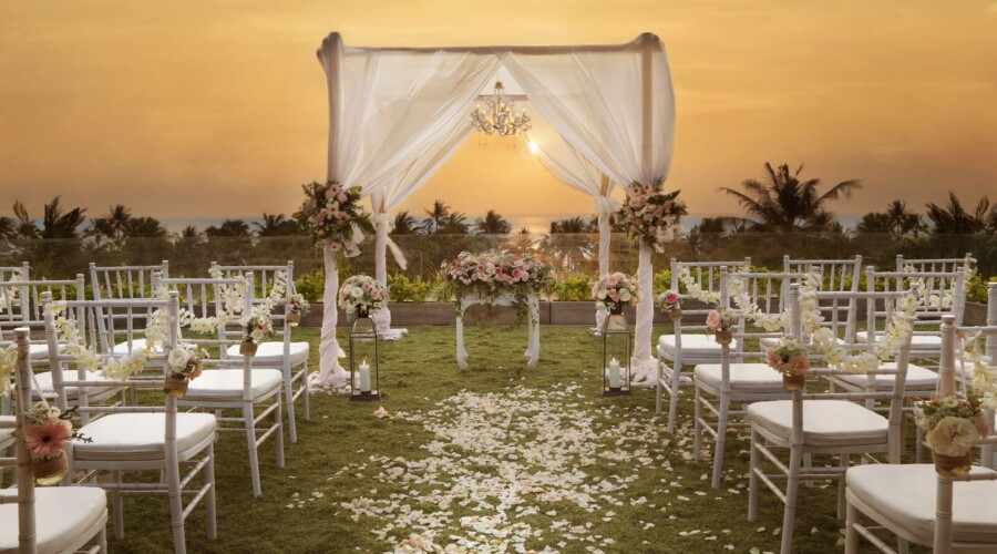 Azul Beach Club Garden